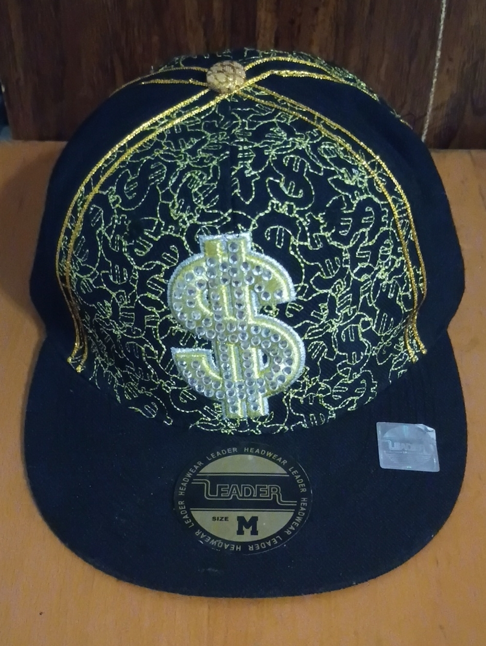 Hustle Money Hat